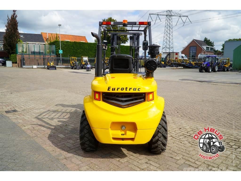 Eurotrac FD35-RT شاحنات ذات رافعات شوكية - أخرى