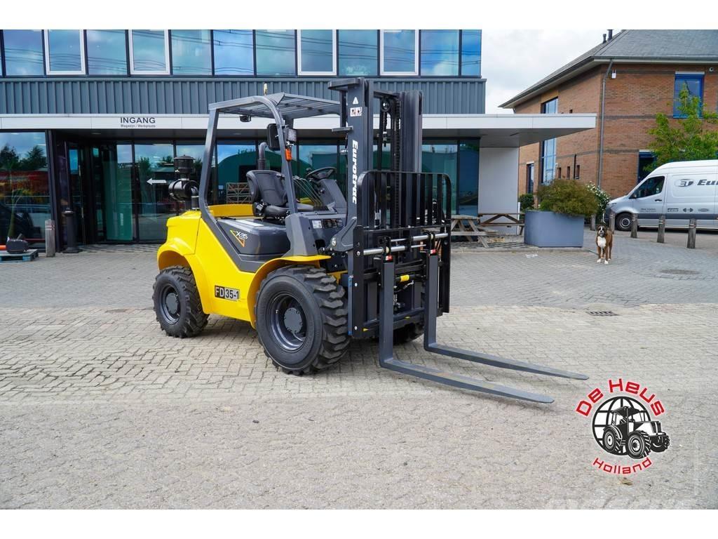 Eurotrac FD35-RT شاحنات ذات رافعات شوكية - أخرى