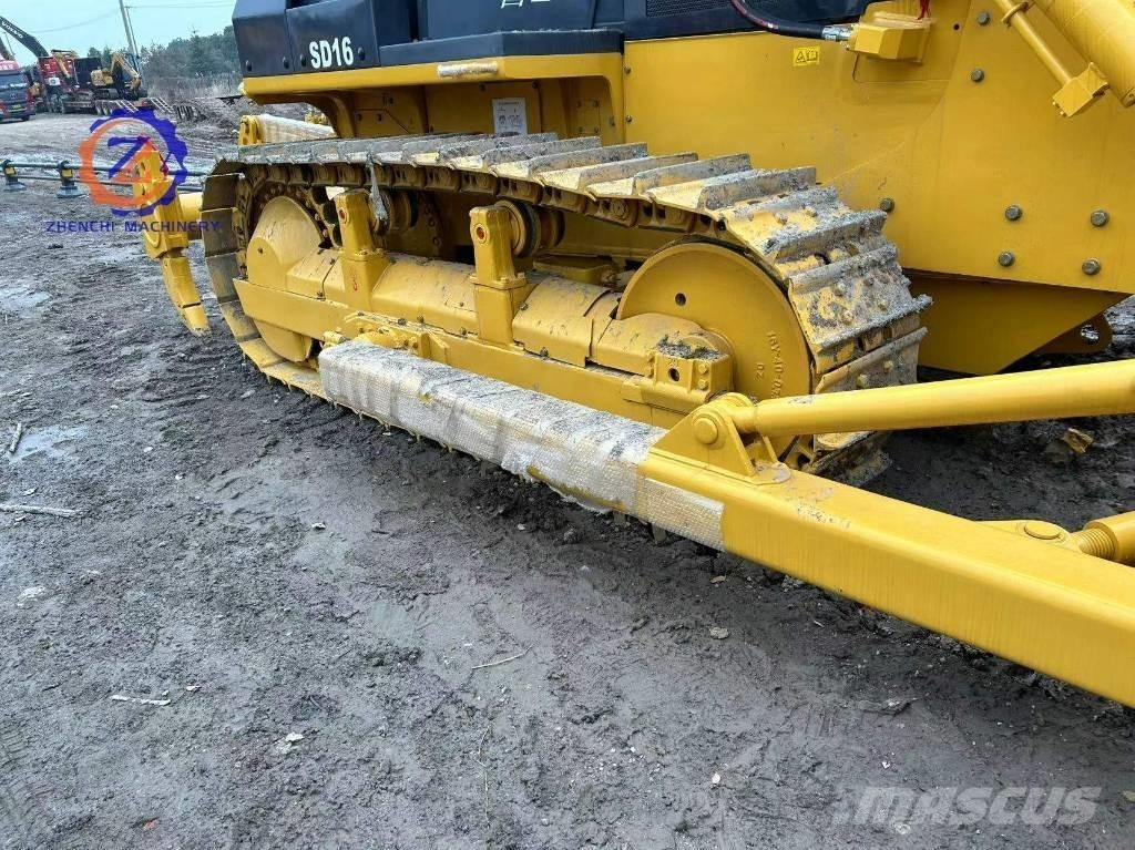 Shantui SD 16 TL بلدوزرات مجنزرة