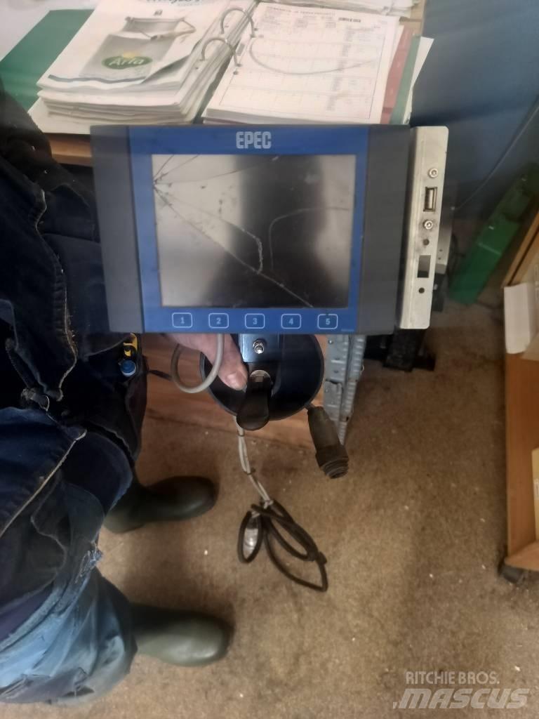 Pöttinger Jumbo 6610 مقطورات ذاتية التحميل