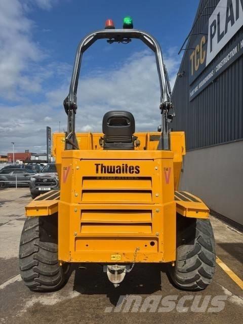 Thwaites 9T عربات نقل قلابة للمواقع