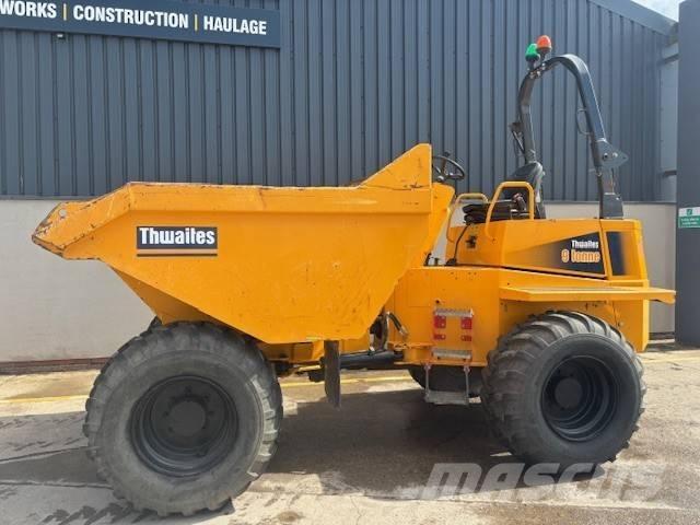 Thwaites 9T عربات نقل قلابة للمواقع