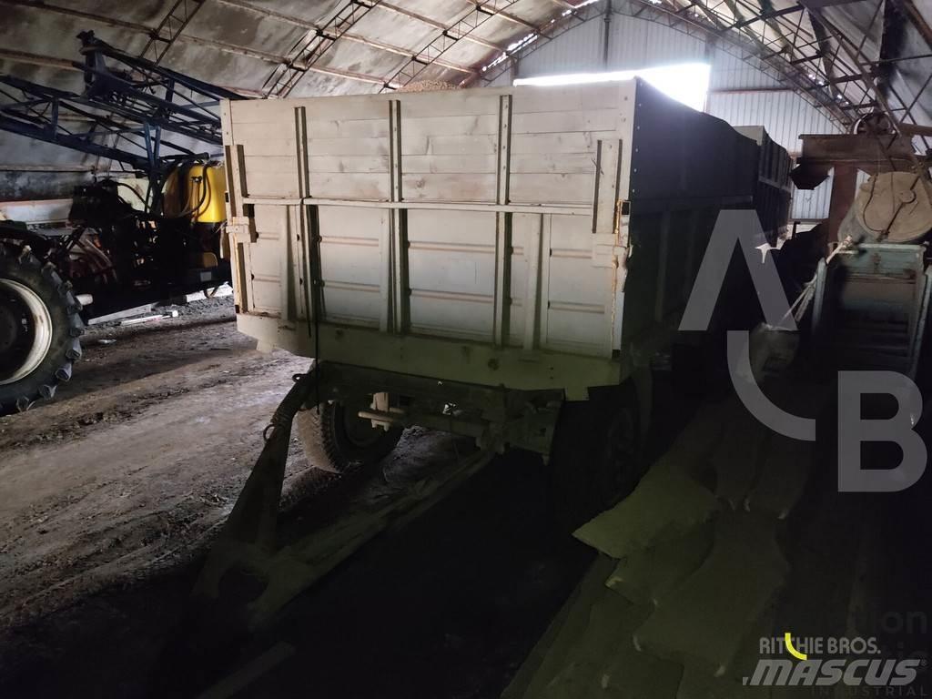  GKB 817 مقطورات قلابة