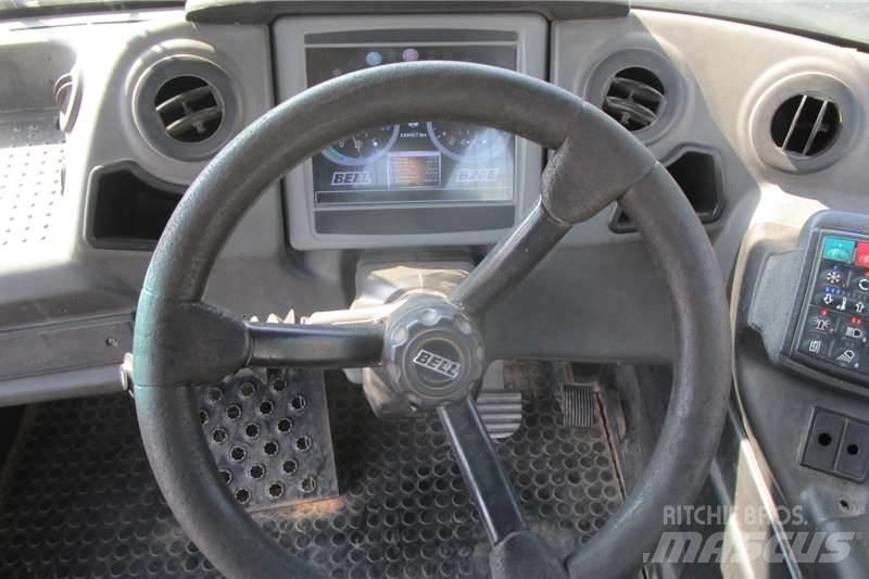 Bell B20E 6X4 ساحبات مفصلية