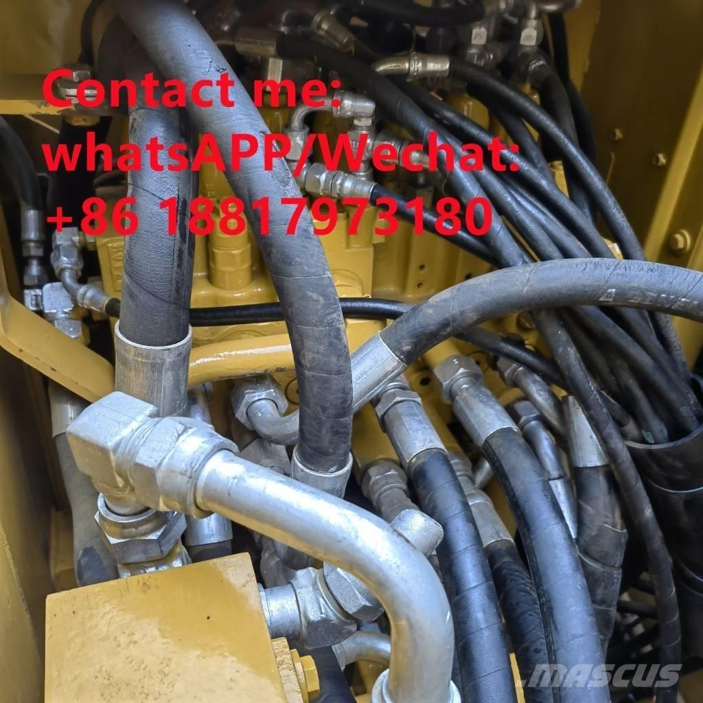 CAT 312D حفارات زحافة