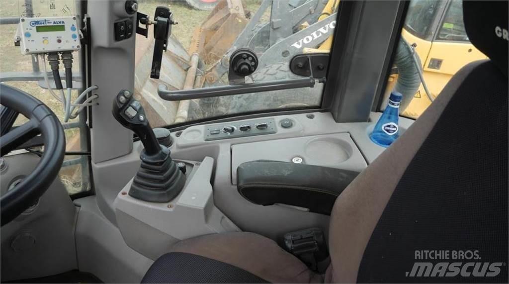 Volvo L 50 H لوادر بعجل