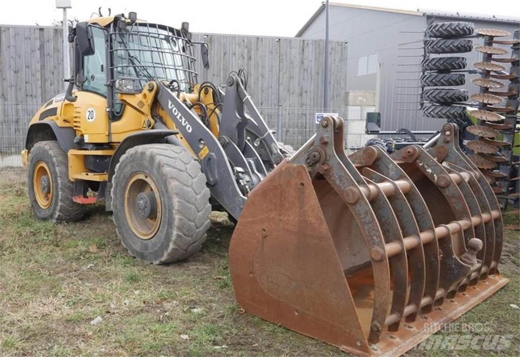 Volvo L 50 H لوادر بعجل