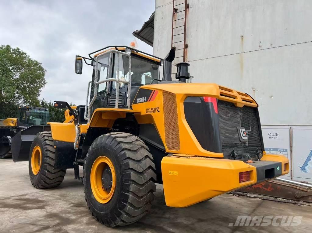 LiuGong 856 H لوادر بعجل
