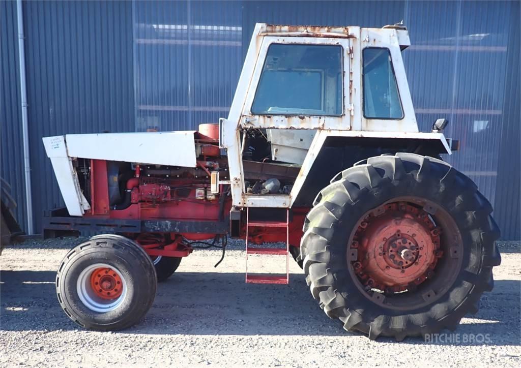 Case IH 1270 الجرارات