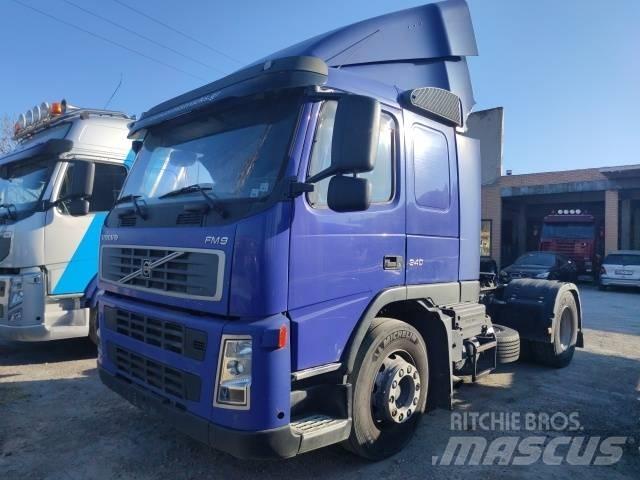 Volvo FM 9 340 وحدات الجر