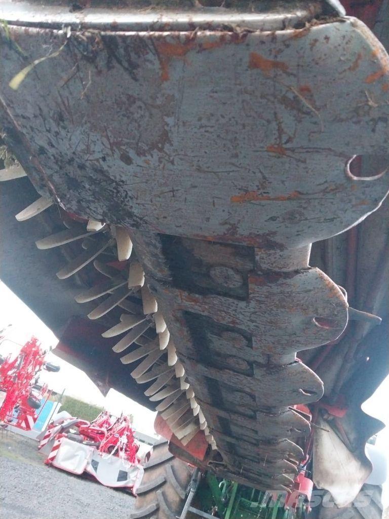 Kuhn FC 314 FF ماكينات جز العشب