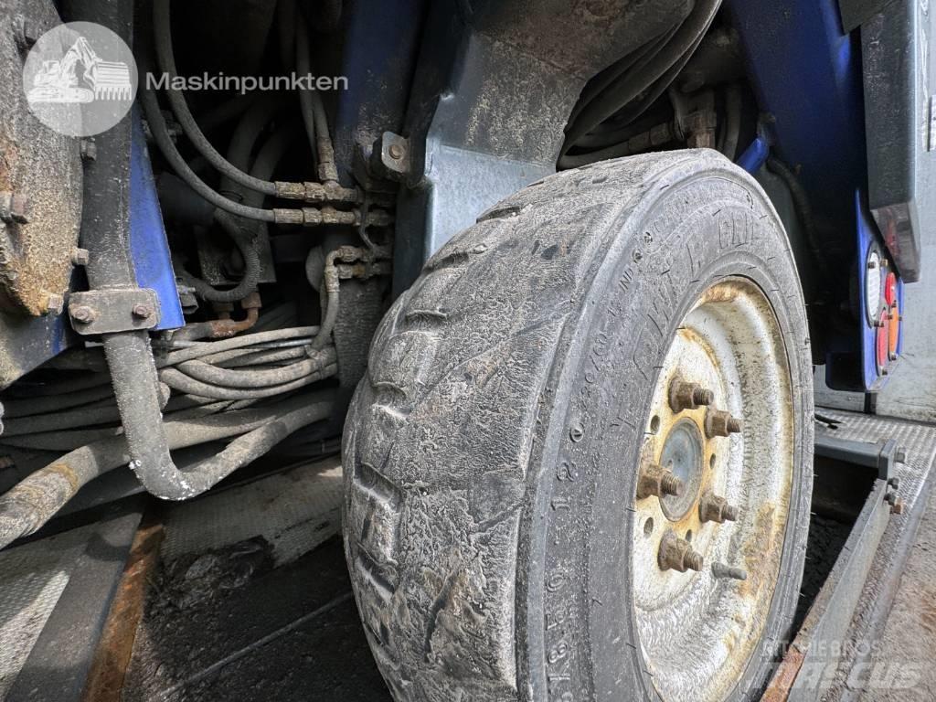 Moffett M4 25.3 NX شاحنات الديزل