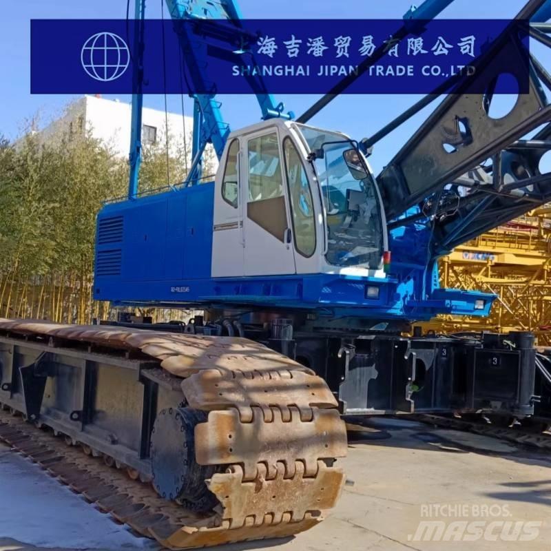 Sumitomo SCX 2500 رافعات مجنزرة
