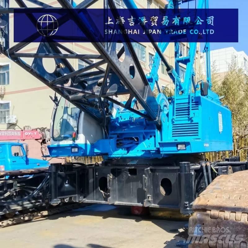 Sumitomo SCX 2500 رافعات مجنزرة