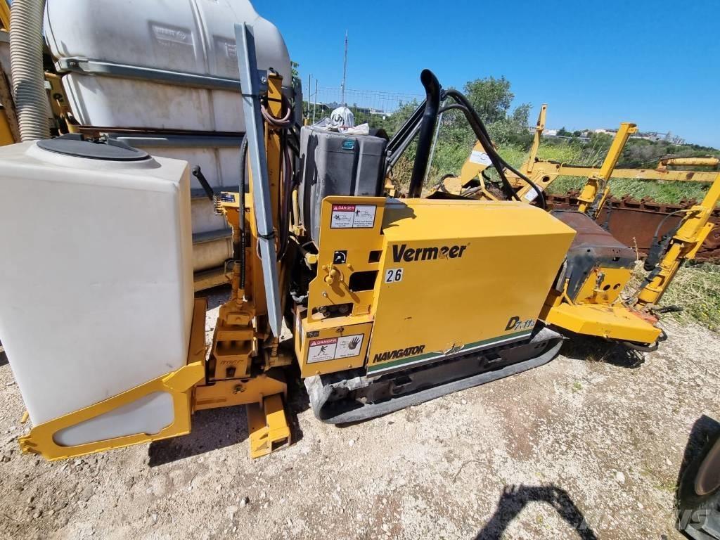 Vermeer D7X11A الحفارات الأفقية