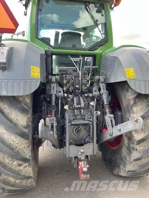 Fendt 936 Profi Plus الجرارات