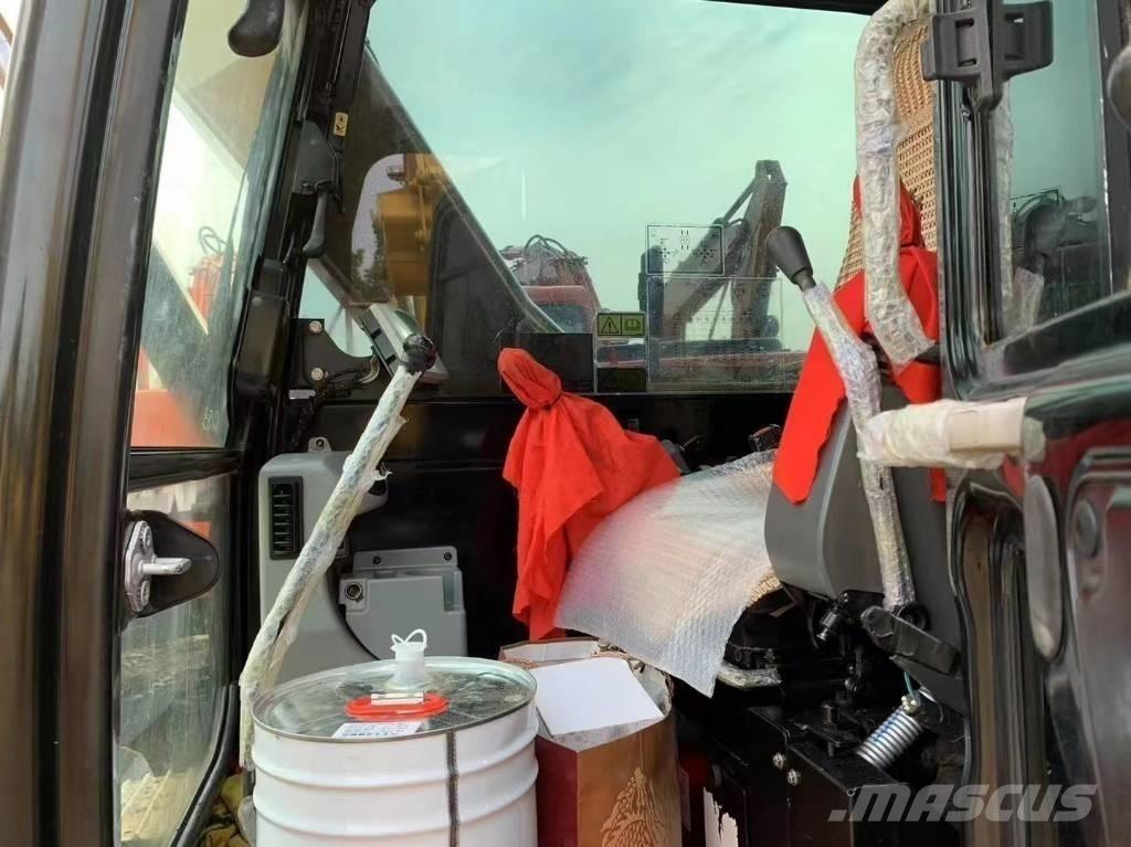 CAT 307 E حفارات زحافة
