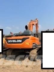 Doosan DX 300 LC-5 حفارات زحافة