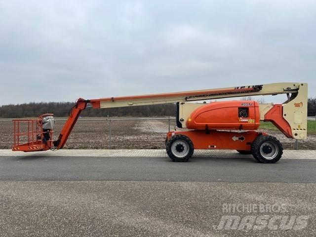 JLG 800 AJ رافعات سلة مفصلية