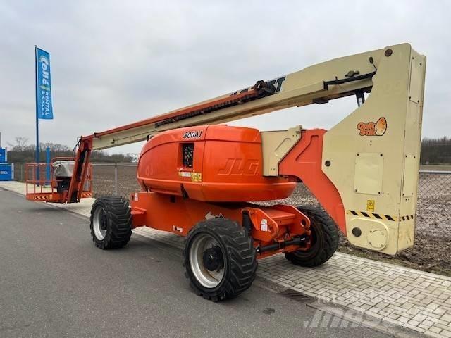 JLG 800 AJ رافعات سلة مفصلية