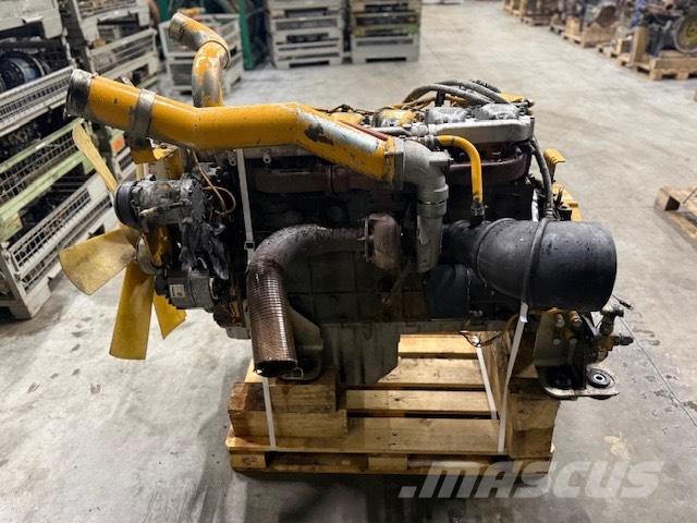 Liebherr D 926 TI-E محركات