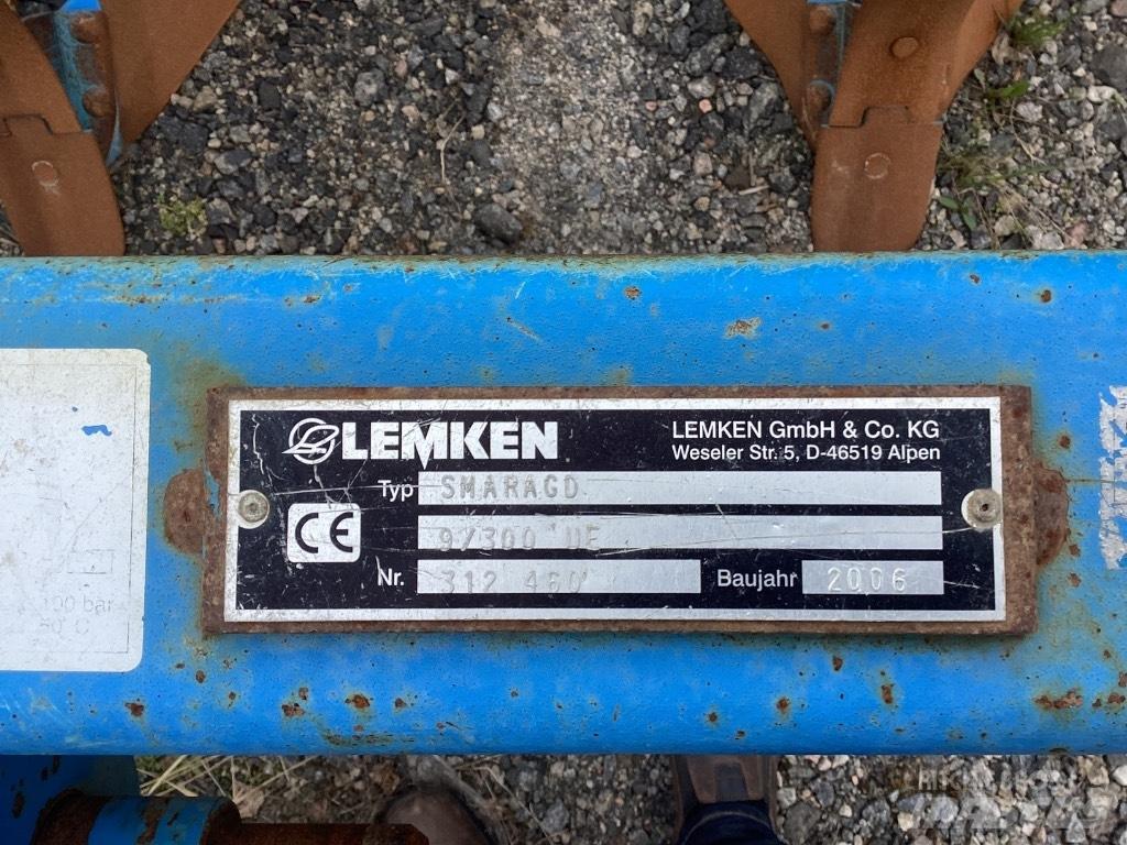 Lemken Smaragd 9/300 زراعات