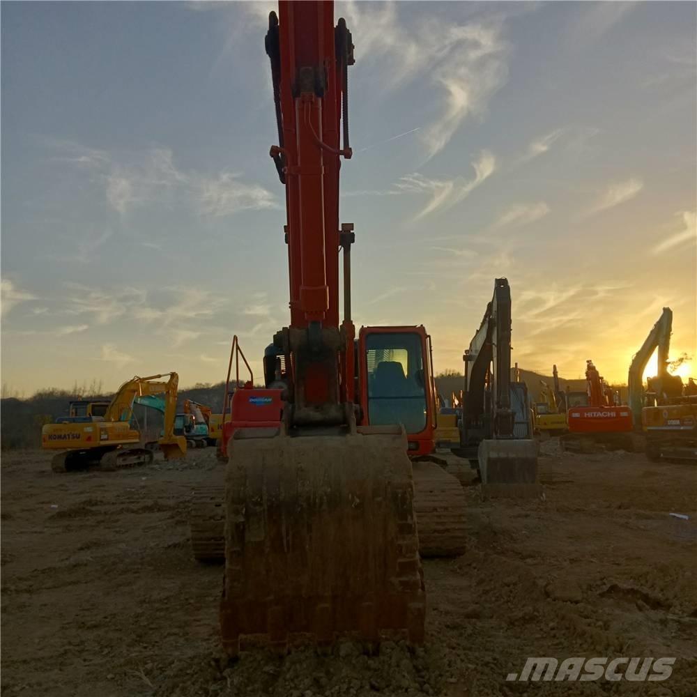 Doosan DH300LC-7 حفارات زحافة