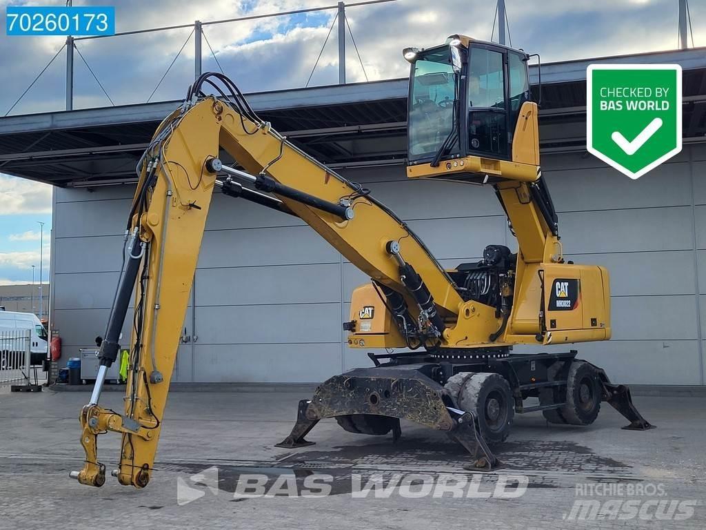 CAT MH3022 مناولات المخلفات / مناولات صناعية