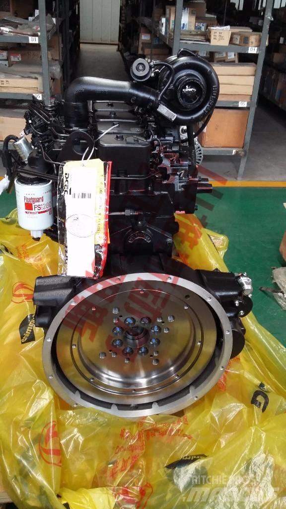 Cummins 6BT5.9-C130 محركات