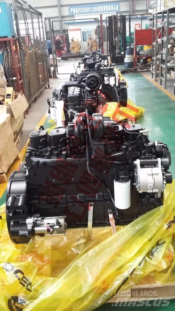 Cummins 6BT5.9-C130 محركات