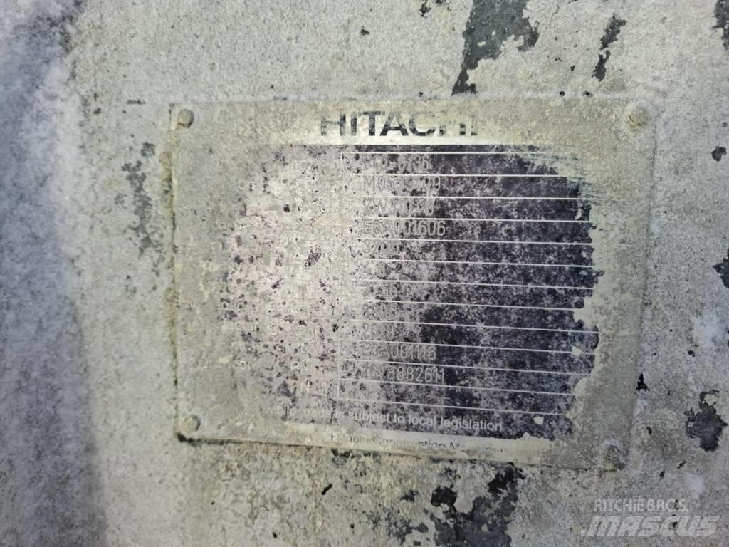 Hitachi ZW 310-6 لوادر بعجل