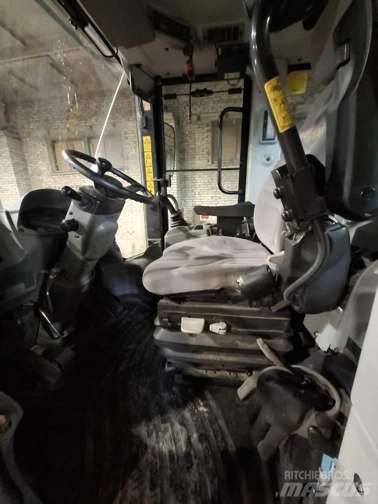 Hitachi ZW 310-6 لوادر بعجل