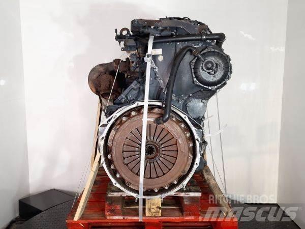 Iveco Cursor 11 E6 محركات