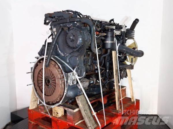 Iveco Cursor 11 E6 محركات