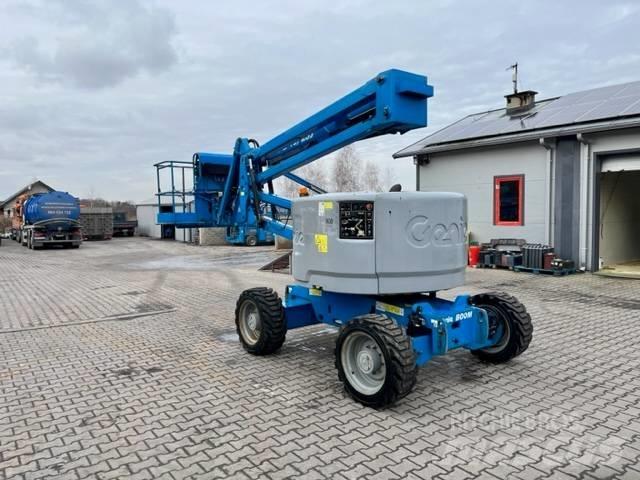 Genie Z 45/25 رافعات سلة مفصلية