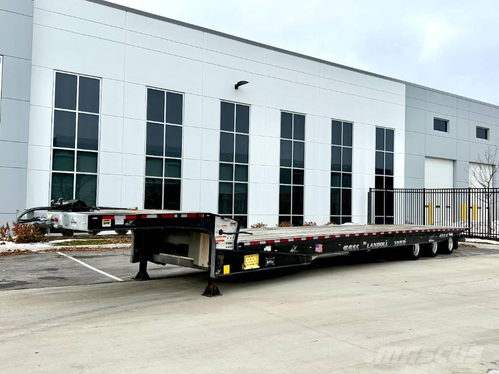 Landoll 455B مركبات إصلاح الأعطال