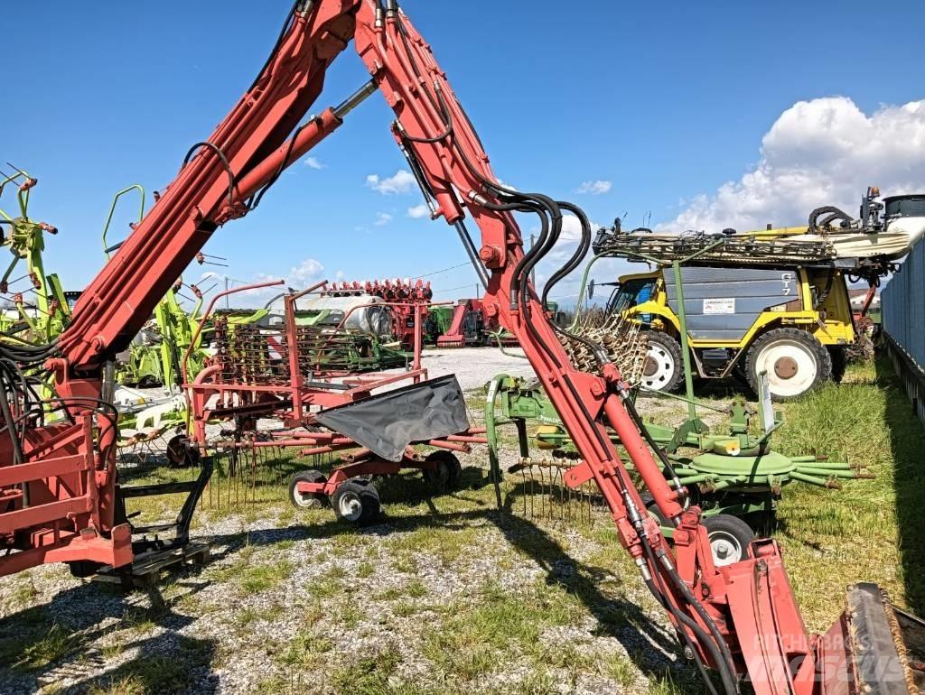  S.V.A DP 750 قواطع التحوط
