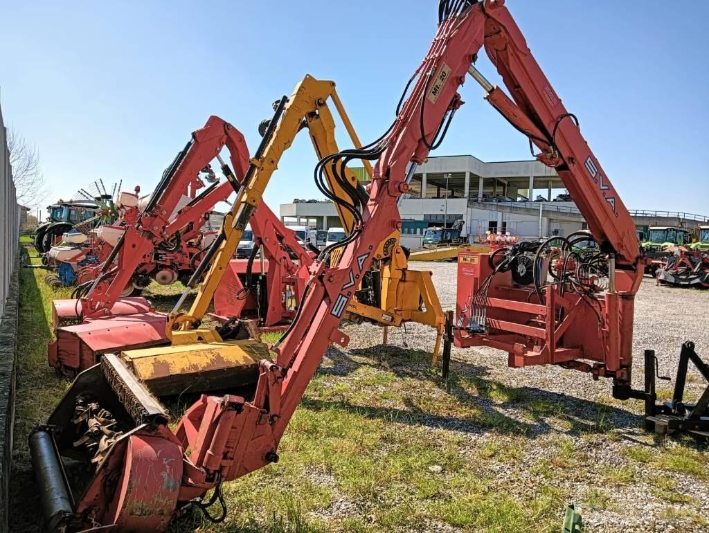  S.V.A DP 750 قواطع التحوط