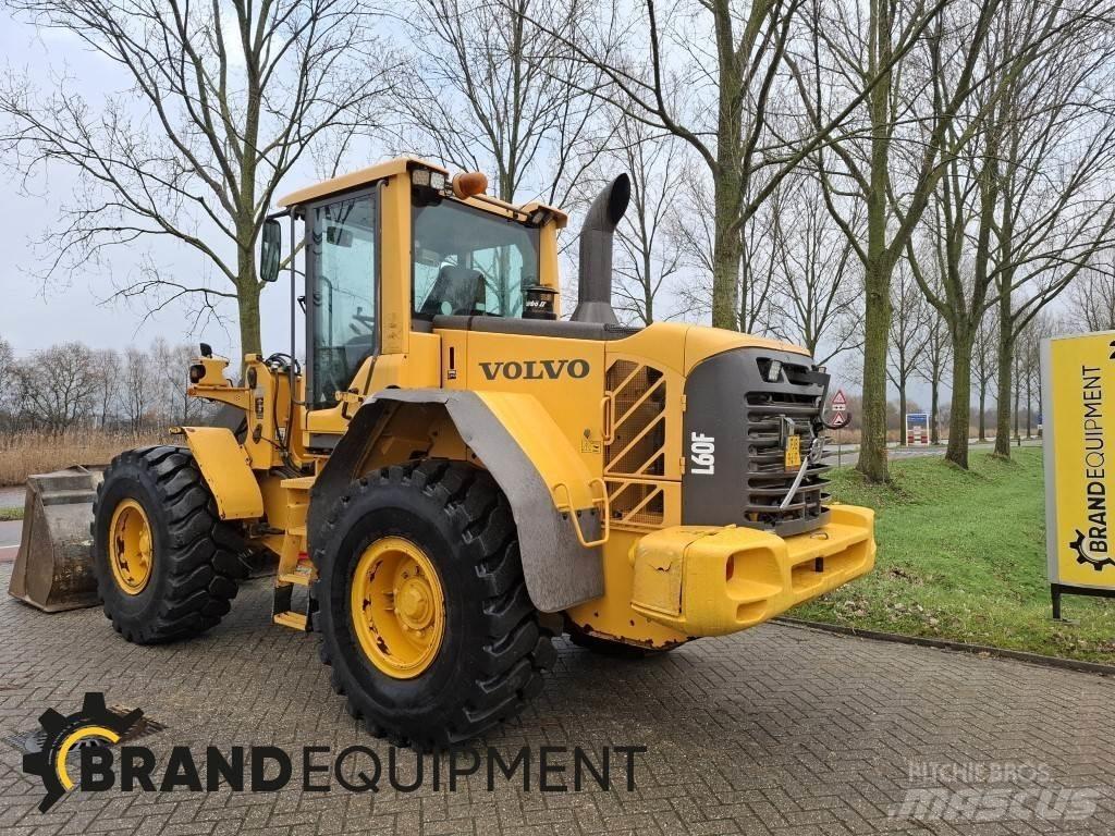 Volvo L60F لوادر بعجل