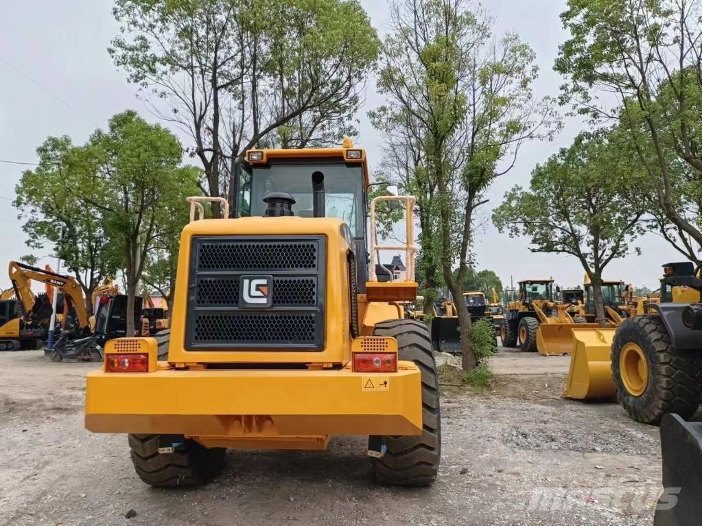 LiuGong 856H لوادر بعجل