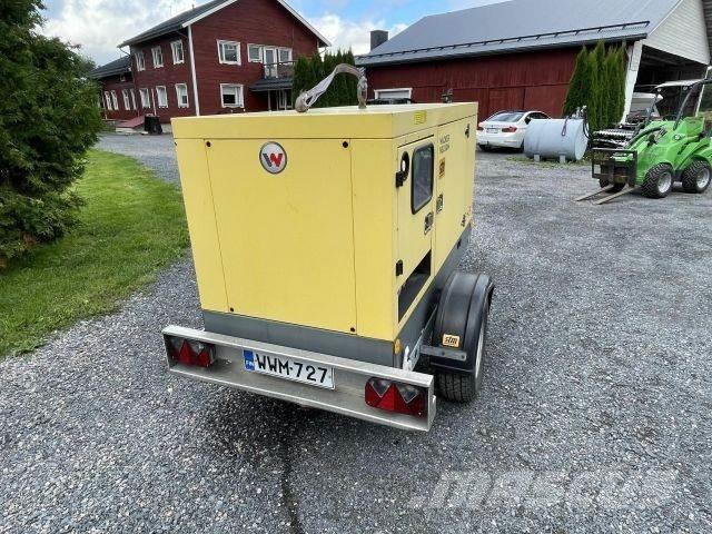 Wacker Neuson G43 مولدات ديزل