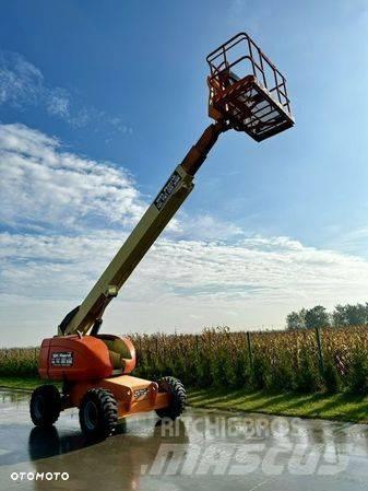 JLG 600 S رافعات سلة تلسكوبية