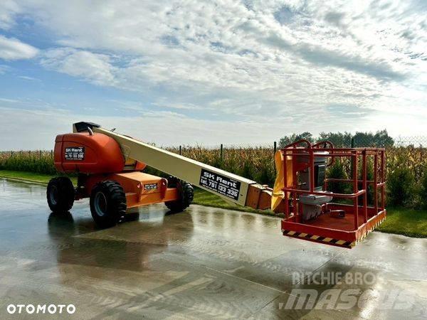 JLG 600 S رافعات سلة تلسكوبية