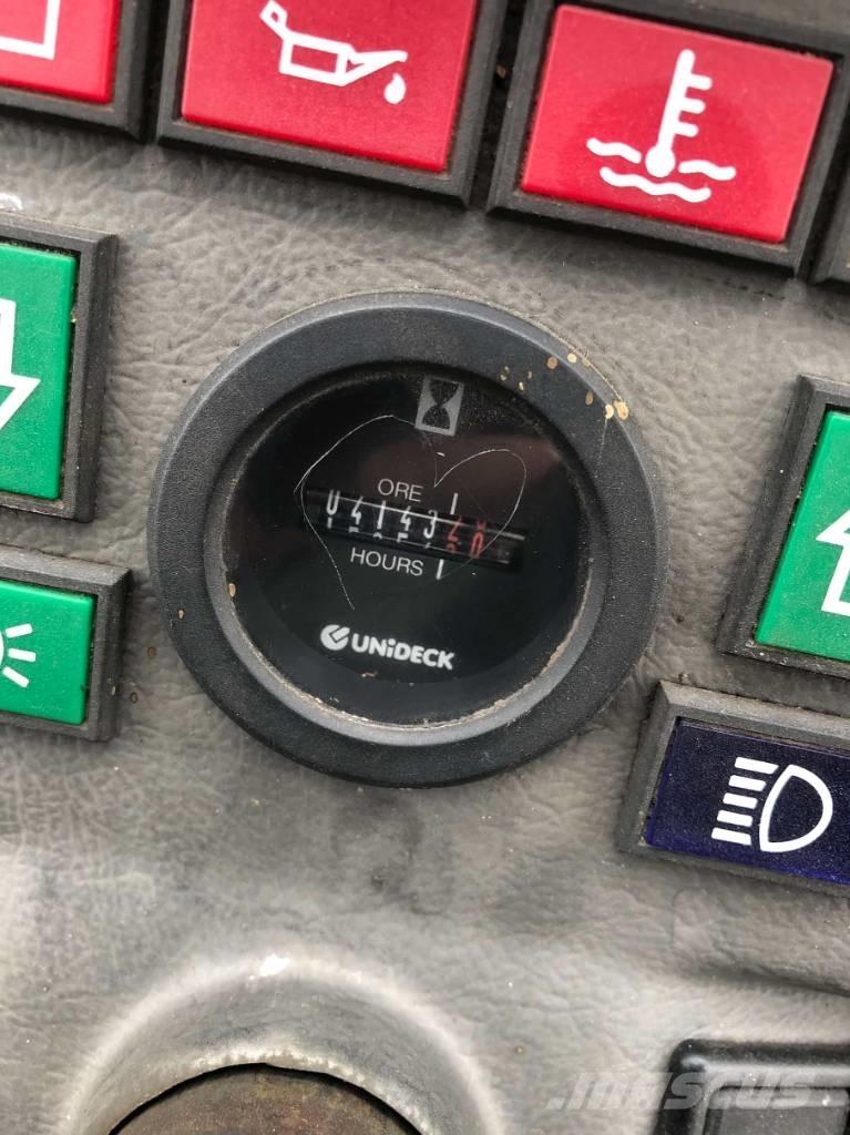 GiANT V 6004 T X-Tra معدات مناولة لأغراض الزراعة