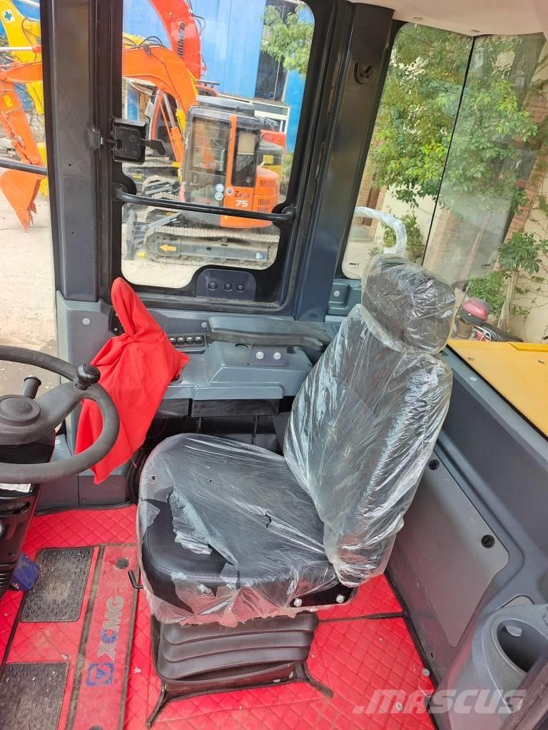 XCMG LW 500 KV لوادر بعجل