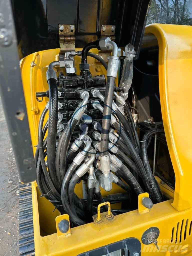 XCMG XE 60 DA حفارات صغيرة أقل من 7 طن (حفارات صغيرة)