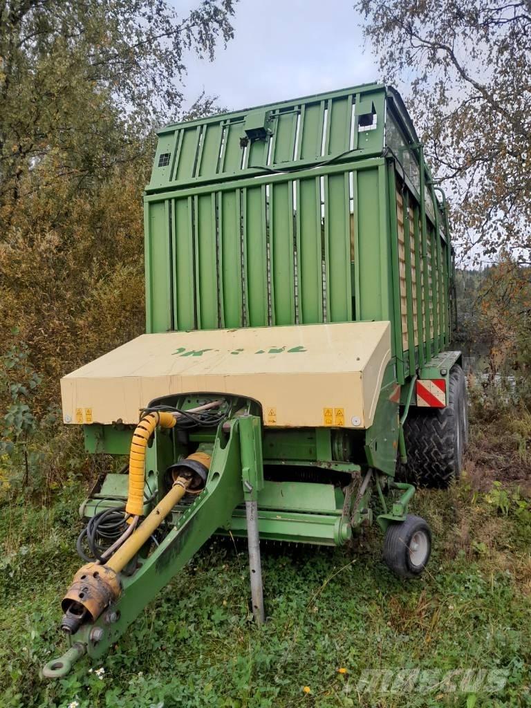 Krone 5 XL GL مقطورات ذاتية التحميل