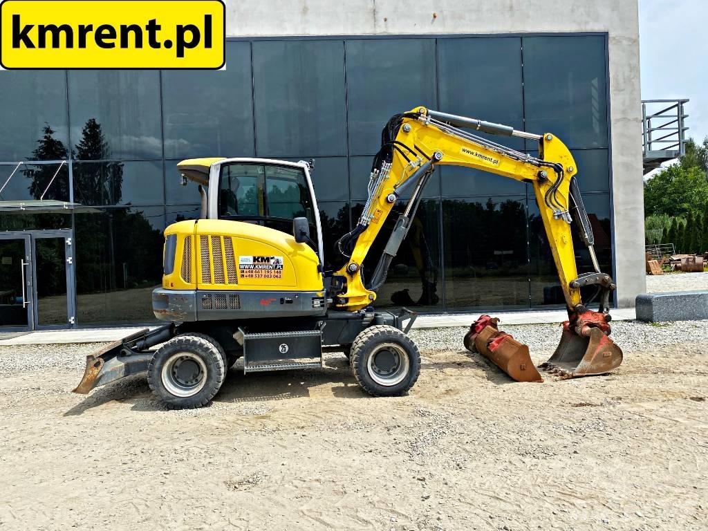 Wacker Neuson EW 65 حفارات بعجل