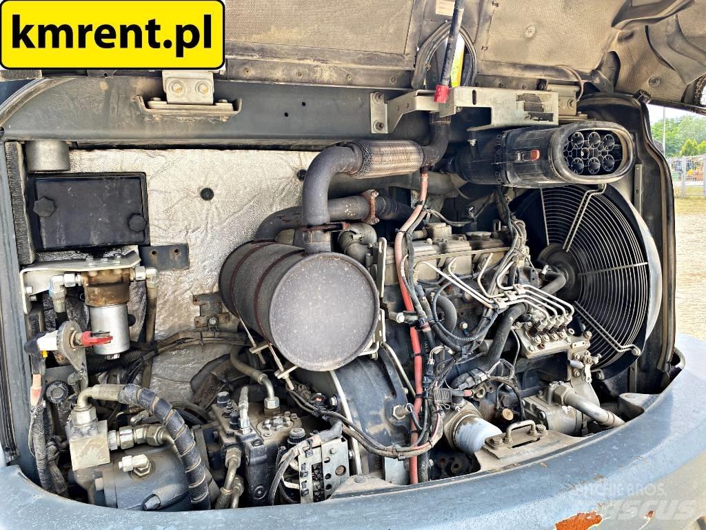 Wacker Neuson EW 65 حفارات بعجل