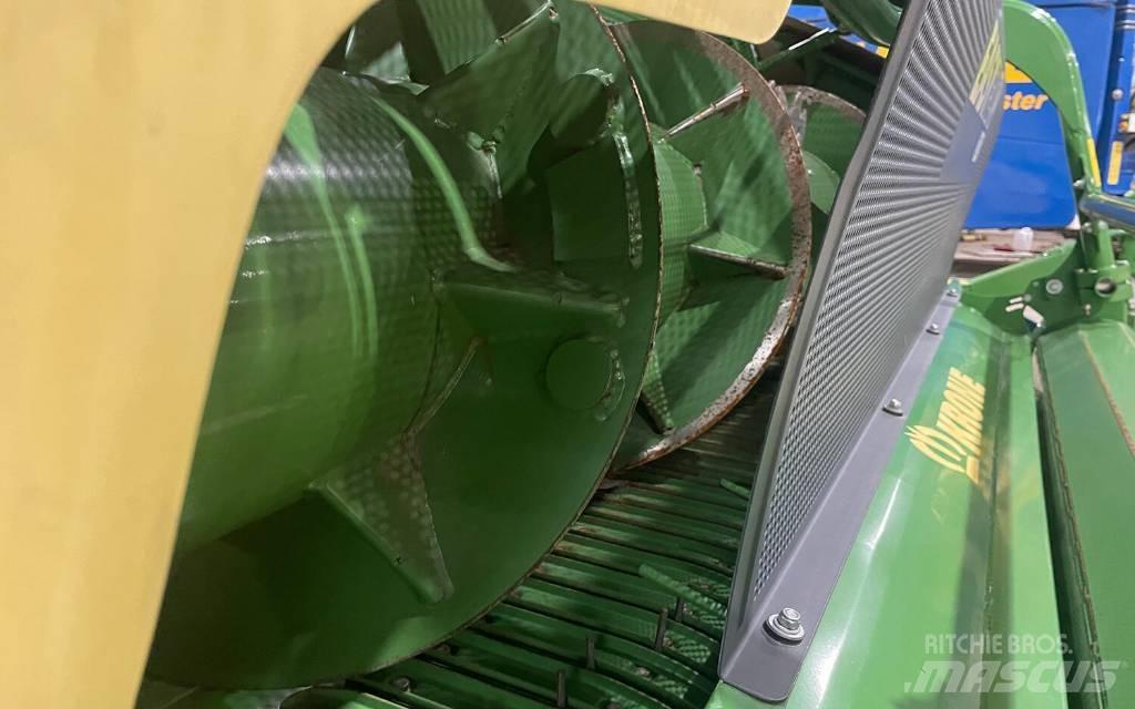 Krone Big X 630 حصادات
